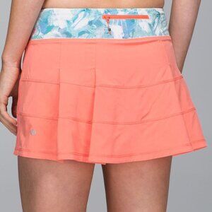 Lululemon Pace Rival Skirt sz 2